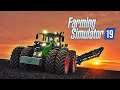 Farming Simulator 19 # 018 - карта Pleasant Valley County - Отрадная Долина - кооператив