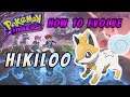 HOW TO EVOLVE HIKILOO | Pokemon Xenoverse Tutorial