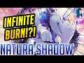 INFINITE Burn Damage?!? (Natura Shadow) | Rotation | World Uprooted Deck + Gameplay 【Shadowverse】