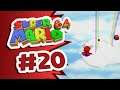 (LW)Super Mario 64 FullHD - 20# Secrets Stars