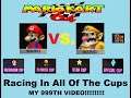 Mario Kart 64-Racing In All Of The Cups