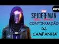 Spider Man Miles Morales - Um inimigo intrigante #03 (PS5)