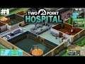 Two Point Hospital #6 Jest Infection And Werewolves