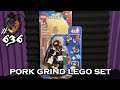 Venom Vlog #636: Lego Pork Grind Set Build!