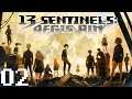 13 Sentinels: Aegis Rim - Part 2 (Japanese Audio) (Blind Playthrough)