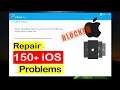 2020 Free Way to Fix iPhone/iPad Stuck at Recovery Mode!!! All Devices!!! No data loss!!!