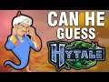 CAN I beat the AKINATOR With Only HYTALE QUESTIONS?