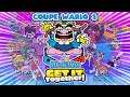 Coupe Wario 3 - Wario Ware Get It Together