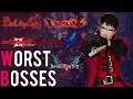 Devil May Cry - Top 10 Worst Bosses in the Series