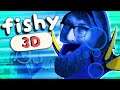 ESCAPING TO THE OCEAN! - FISHY 3D