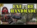 Fallout 76 - Executioner's vs Bloodied. Handmade Explosive War.