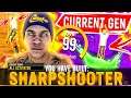 FIRST EVER 99 OVERALL *SHARPSHOOTER* WITH CONTACT DUNKS ON NBA2K21 NEW BEST BUILD