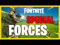 Fortnite Special Forces Duo - Season 7 (with Combat Music)