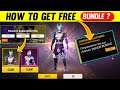 HOW TO GET FREE BUNDLE & EMOTE ? | FREE FIRE NEW EVENT FULL DETAILS | Z GAMER