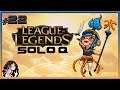 League of Legends: Rankeds SoloQ || #22 [ Español ] Server Euw || YunoXan