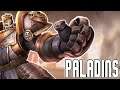 Paladins Champions of the Realm Live Stream