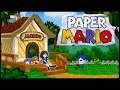 Paper Mario: Teenage Mutant Ninja Koopa Bros. - PART 1
