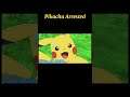 Pikachu Arrested Ash in police #pikachu #pokemon #whatsappstatus #ash