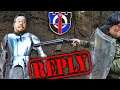 REPLY to DemolitionRanch - Can a Real Suit of Armor Stop a Bullet?!?!