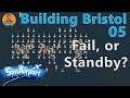 SimAirport: Building Bristol : Putting A Gate On Standby : Lets Play 05