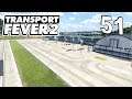 Transport Fever 2 Kampagne #51 Flughafen bauen #Kapitel 2 Mission 6 #Let's Play #deutsch #gameplay