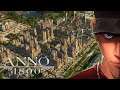 Anno 1800 High Life! WE ARE DOING HIGH! REALLY HIGH! - Part 1 | Let's play Anno 1800 Gameplay