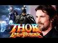 Batman Meets Thor In Thor Love And Thunder | Batman In Thor Love And Thunder