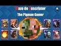 Clash Royale ⚔ Subscriber Deck 👑 The Pigman Gamer