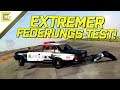 EXTREMER FEDERUNGS-TEST! I BeamNG Drive Crashes #1718 [Alpha]