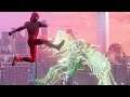 Marvel's Spider-Man: Miles Morales - Holo-Vulture Boss Fight Gameplay