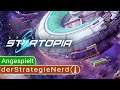 Spacebase Startopia Angespielt | Baue deine eigene Vergnügungsstation | gameplay deutsch