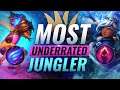 The MOST UNDERRATED Jungler Almost NOBODY Abuses - League of Legends Season 10