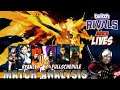 UMvC3 Match Analysis: Twitch Rivals - RyanLV vs. FullSchedule