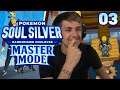 WHAT WILL HAPPEN NEXT?! • Pokemon Soul Silver Randomizer Master Mode • EP3