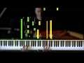 Yiruma - Tears (Piano Synthesia)