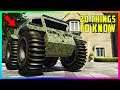 20 Things You NEED To Know Before You Buy The Armored Rune Zhaba In GTA 5 Online! (GTA 5)