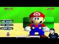 AFTER ALL THE DAYS TRAINING WE FINALY DID IT! - Super Mario 64 1 Star Run