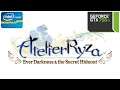 Atelier Ryza: Ever Darkness  Gameplay on i3 3220 and GTX 750 Ti (Thicc Setting)