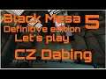 Black Mesa CZ Dabing | #5 | Vědec z MIT poprvé v kanálech