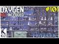 Let's Play Oxygen Not Included #101: Struggling For Power!