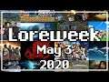 Loreweek 5-3-2020