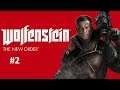 Прохождение: Wolfenstein The New Order - Часть 2 Лечебница