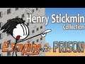 Все возможные концовки. Часть 1. The Henry Stickmin Collection #3