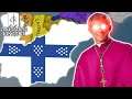 A INQUISIÇÃO PORTUGUESA - Crusader Kings 3 #3