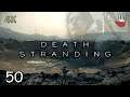 DEATH STRANDING pl 4K - Biolożka (50) 🇵🇱 / gameplay po polsku