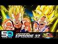 Dragon Ball Z Dokkan Battle Podcast Ep. #32 - A Solid Gold Mess