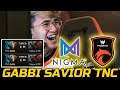 GABBI SUPRISE CARRY SAVIOR OF TNC - TNC VS NIGMA GAME 2 KYIV ANIMAJOR