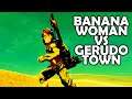 GERUDO TOWN - Zelda Breath of the Wild (BotW)