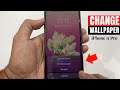 How to Change Wallpaper in iPhone 11 Pro