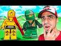 ليجو : الشرطي و الحرامي 👮🏻‍♂️🏃‍♂️ | LEGO Juniors Quest